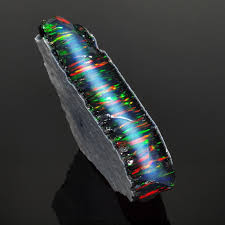 Gilson Opal - Black Opal, White Opal And Crystal Opal