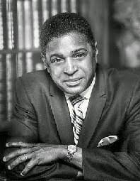 My father- Retired Homicide Inspector Prentice “Earl” Sanders and his  partner Napoleon Hendrix. My father became Assistant Chief and later San  Francisco Police Chief. San Francisco's first African American.