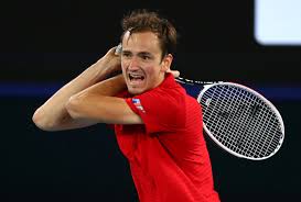Bio, results, ranking and statistics of daniil medvedev, a tennis player from russia competing on the atp international tennis tour. Daniil Medvedev Rallies Past Alexander Zverev To Win The Tie Against Germany And Reach The Atp Cup 2021 Finals Essentiallysports
