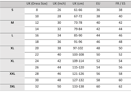 Sloggi Size Chart And Guide Find Your Perfect Fit Today