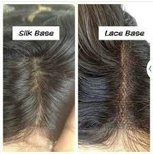 The Difference Between Silk Base And Need Base Hair Styles Hair Beauty Wig Hairstyles