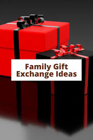 From personalized mugs for your parents and siblings to a frozen yogurt machine everyone will be obsessed with, here are the 45 best family gift ideas of 2020. Chas Crazy Creations What Are Some Good Gift Exchange Ideas This Holiday Season Will Be Different From Others Gifts Could Be Hard To Find And You Might Want To Get A