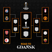 Besides the champions league and the europa league, there will be a new europa conference league. Predict Who Ll Meet In The Final Uefa Europa League Facebook
