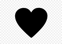 Heart symbol is a copy and paste text symbol that can be used in any desktop, web, or mobile applications. Computer Icons Clip Art Herz Symbol Png Herunterladen 640 639 Kostenlos Transparent Schwarz Png Herunterladen