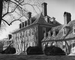 Carter S Grove Historic Homes Colonial Architecture Confederate States Of America