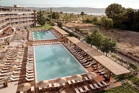 Los huéspedes aprecian la cómoda ubicación. Cook S Club Sunny Beach Hotel Bulgaria Cook S Club Hotels