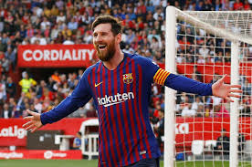 Three Goal Messi Says Barcelona Back To Their Best The