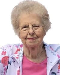 Obituary information for Ila Mae Clements