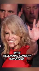 Kelly Ann Conway Divorce