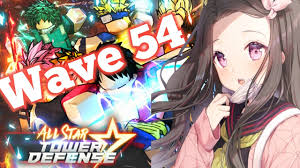 However, bookmark this post for upcoming. Codes Wave 54 Attempt All Star Tower Defense Roblox Astd Youtube