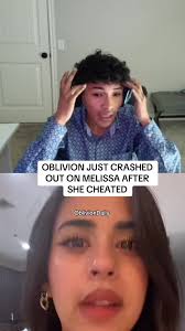 Melissa Confronted by Oblivion for Easy Routes in Life