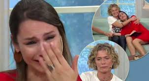 Maru botana reflexionó en su cumpleaños sobre los cachetazos que le dio la vida. Agencia Hoy Maru Botana Y Pampita Lloraron Al Aire Al Recordar A Sus Hijos