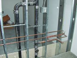A connection between a vent pipe and a vent stack shall be at least 6 inches above the flood level rim of the highest fixture served by the vent pipe. Methods Of Venting Plumbing Fixtures And Traps In The 2021 International Plumbing Code Icc