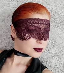 Wine Eye Mask
