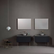 Vanity models made of noble wood breeds are ranked as a special chic. Strato Cabinet Units With Glass Door Architonic