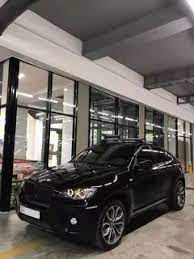 New Bmw X6 As A Spectacular Show Car World S First Vehicle In Vantablack