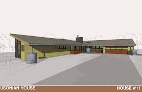Style is important, wrote wright. Usonian Home Plans Home And Aplliances