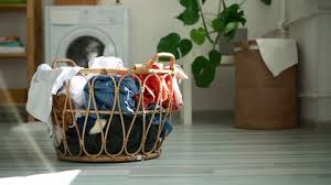 Some tips to choose setting in washing machine. Prepared Basket With Dirty Casual Stock Footage Video 100 Royalty Free 1065989065 Shutterstock