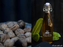 Walnusssirup Selber Machen Leckerer Kaffeesirup Kaffeesirup Kaffee Sirup Nuss Likor Selber Machen