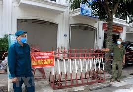 Hiện, bình dương đã thực hiện giãn cách xã hội theo chỉ từ đó, bình dương đề nghị bộ y tế chỉ đạo và hỗ trợ về chuyên môn trong công tác xử lý dịch bệnh ở khu công nghiệp. Ghi Nháº­n Nhiá»u Ca Máº¯c Má»›i Covid 19 á»Ÿ Ha Ná»™i Ä'áº¯k Láº¯k Va Thai Binh