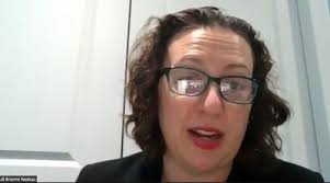 link to recording Barbara E. Whiting-Wright Networking