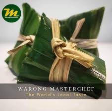 Nah di artikel kali ini saya mau membuat talam ketan srikaya. As Salam Ketupat Daun Pandan Warong 360 Talam Station Facebook