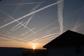 کنتریل چیست؛ آیا آمریکا و اسرائیل در آسمان کرمان گازهای سمی پخش کردند؟