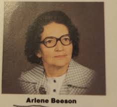Arlene Amelia “Biggie” Koppen Beeson (1920-1991)