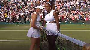 25.11.00, 20 years wta ranking: Serena Williams Topples Juvan In The 2nd Round Of Wimbledon Tennis Tonic News Predictions H2h Live Scores Stats