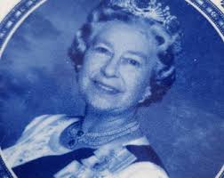 Vintage Queen Elizabeth II Memorabilia Plates of 50th Anniversary of the  Coronation and Golden Jubilee of Ascension