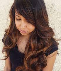 Who says women with round face shapes can't wear their hair short? 40 Refreshing Variations Of Bangs For Round Faces