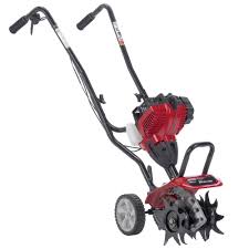 How to start a garden tiller. Craftsman 4 Cycle Mini Tiller Lawn Garden Tillers Cultivators Augers Mini Tillers Cultivators