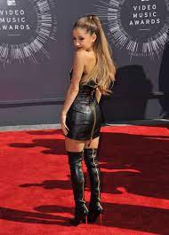 Does Ariana Grande Get Spray Tan