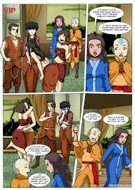 The Last Jizzbender - Book Hard-core 2 - Avatar: The Last Airbender Hentai  Doujinshi