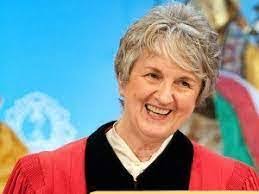 Marilyn Sewell's Instagram, Twitter & Facebook