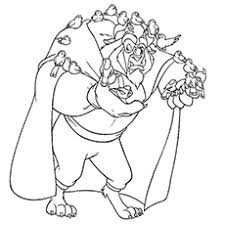 Check spelling or type a new query. Top 10 Free Printable Beauty And The Beast Coloring Pages Online