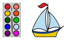 Gambar mewarnai pemandangan sketsa alam pantai gunung laut bawah air terjun rumah anak tk pedesaan yang indah sd kelas 1 desa bunga bukit taman kebun binatang cara buat belajar pemandangan.com dan contoh warnanya dasar dibawah di pagi hari kota untuk hutan hd hewan hitam putih malam siang islami jpg 2 kaligrafi 3 kartun lautan lingkungan lukisan masjid mudah musim hujan orang mancing pelangi. Cara Menggambar Perahu Layar Menggambar Dan Mewarnai Perahu Layar Untuk Anak Youtube