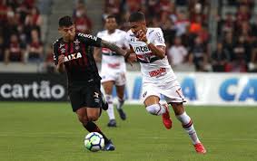 Atlético mineiro played against são paulo in 2 matches this season. Atletico Pr 2 X 1 Sao Paulo Defesa Do Tricolor Volta A Errar E Furacao Mantem Tabu Na Arena Da Baixada Goal Com