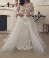 Pin On Classic Conservative Wedding Dresses