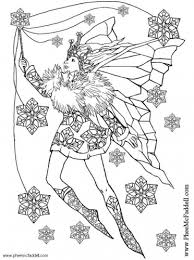 Fairy coloring pages fors marvelous gorgeous gown rocks difficult. Coloring Page Snowflake Fairy Fairy Coloring Pages Fairy Coloring Coloring Pages