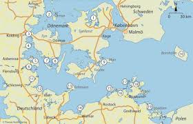 Find local businesses, view maps and get driving directions in google maps. Kanu Kompass Danische Sudsee Deutsche Ostsee
