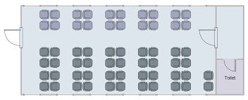 Seating Plans Solution Conceptdraw Com