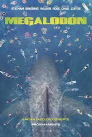Megalodon The Meg Megalodon Tiburones Peliculas Completas