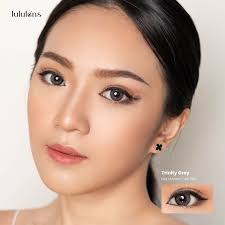 Jual LULULENS Kittykawaii Trinity Grey