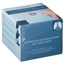 Isotonische Kochsalz Losung 0 9 Zur Inhalation 20x5 Ml Shop Apotheke Com