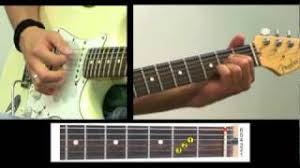Per suonare invece un accordo di lam9 dovrai aggiungere un si, quindi. Lezioni Di Chitarra Suonare L Accordo Di La Lam La7 La7m Youtube