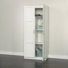 Tiptiper tall bathroom storage cabinet, large floor cabinet with 2 open compartments and 2 cabinets with doors, 64 height freestanding linen tower cabinet, for home kitchen, living room, white 51. Designer S Image 71 Storage Cabinet At Menards