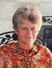 Obituary information for Betty DuRietz