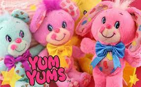 Yum Yums Plush Dolls Dolls Toys
