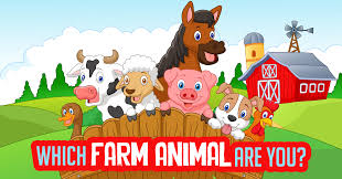 It makes a quacking sound. Which Farm Animal Are You Quiz Quizony Com